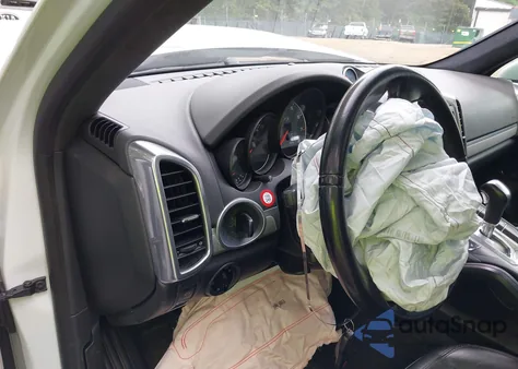 2013 Porsche Cayenne Gts from USA, damaged, VIN WP1AD2A29DLA74766